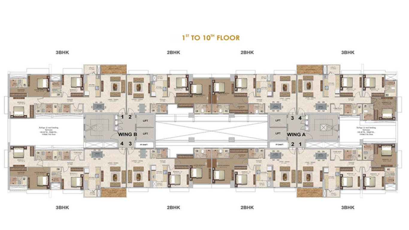 runwal rare dn nagar-Runwal-Codename-Rare-plan1.jpg